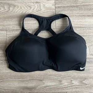 Womens Nike Alpha Dri Fit Sports Bra